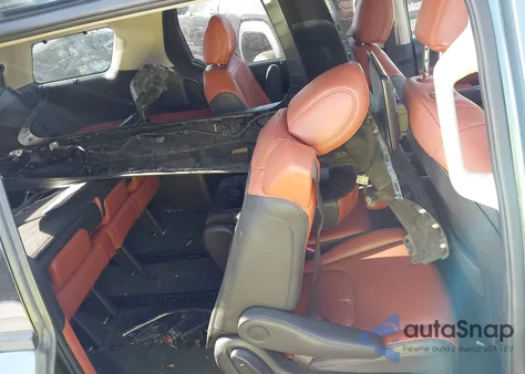 2024 Kia Carnival Mpv Sx from USA, damaged, VIN KNDNE5H33R6331524